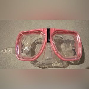 Tempured Glass Snorkling Mask (-1.5 Prescription) BRAND NEW